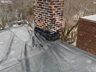 Commercial Flat Roofing