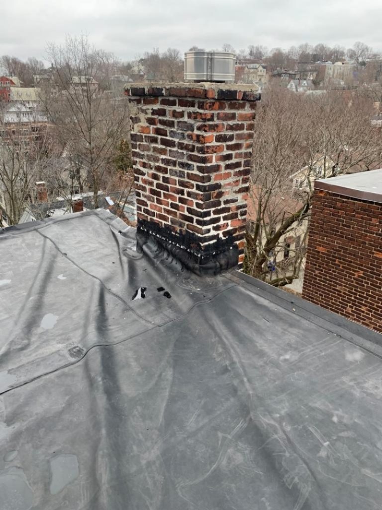 Commercial Flat Roofing