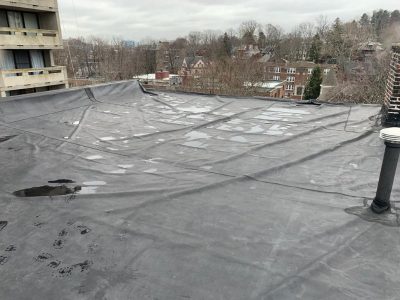 Commercial Roofing Service