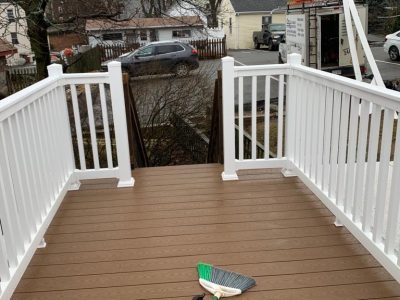 Deck Building Services