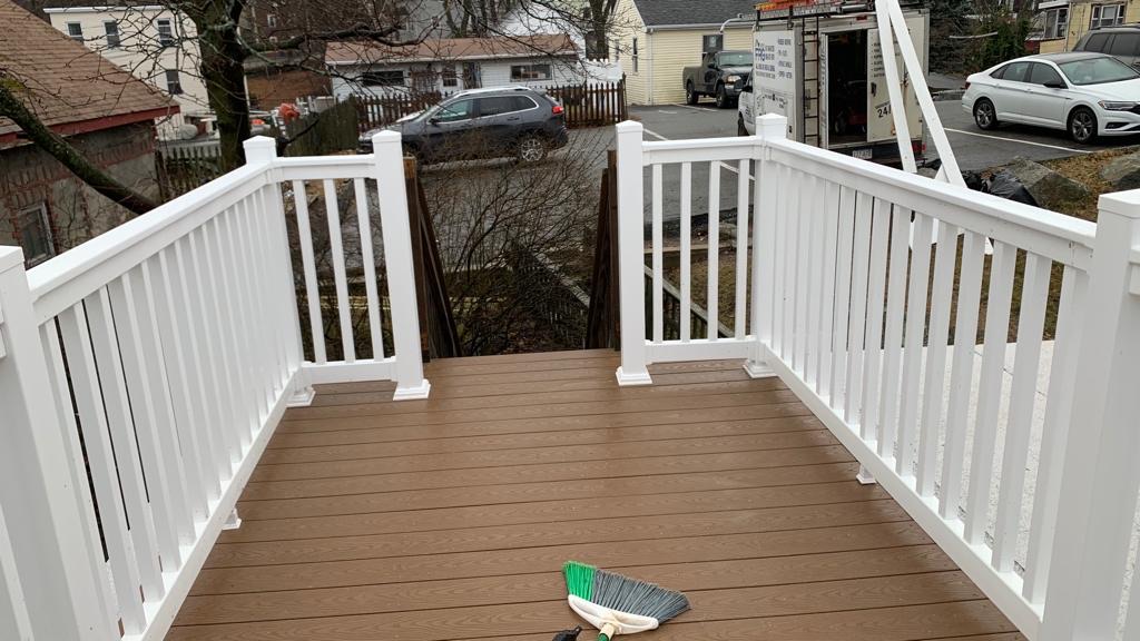 Deck Building Services