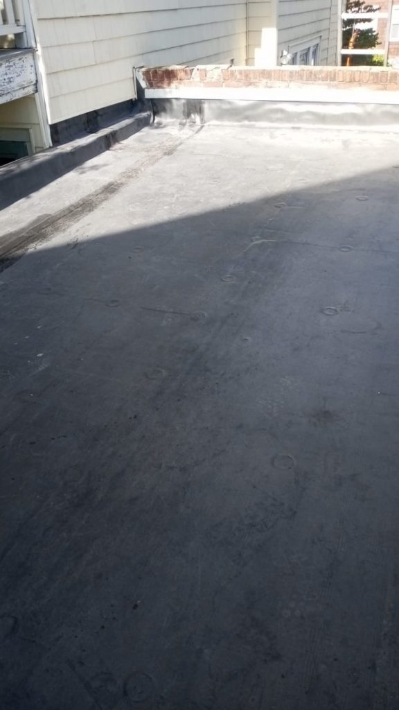 Flat Roof Repair