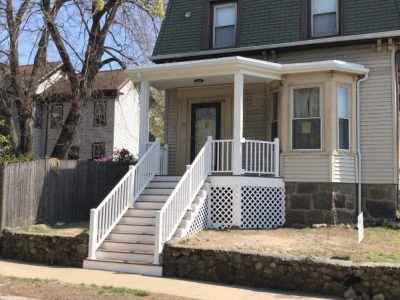 Home Siding Installation