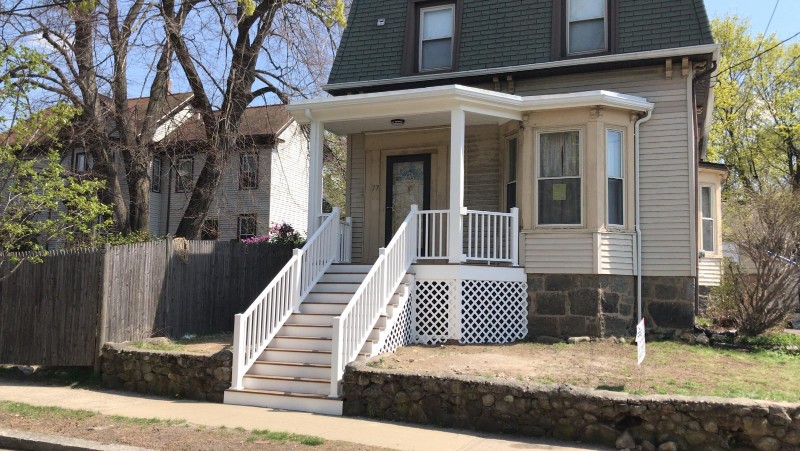 Home Siding Installation