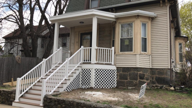 Home Siding