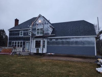 House Siding Replacement