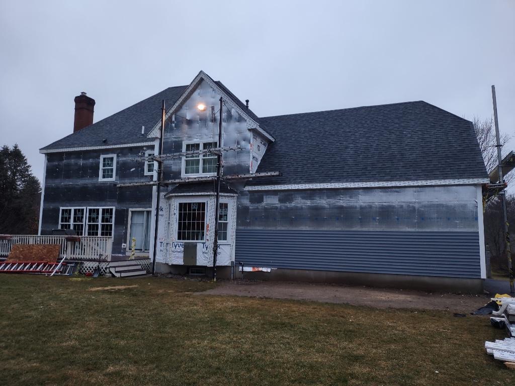 House Siding Replacement
