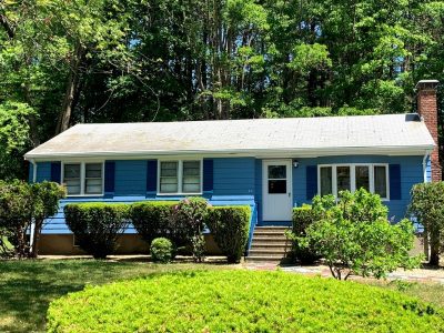 New Roof and Siding Installation