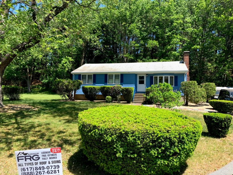 New Roof and Siding Service