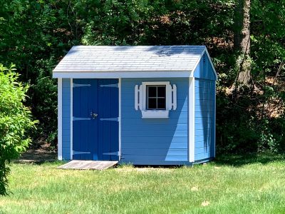 New Siding Installation
