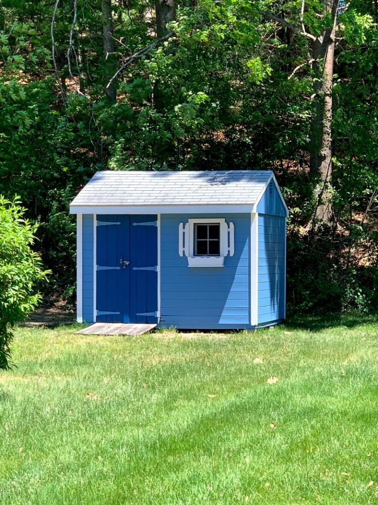 New Siding Installation