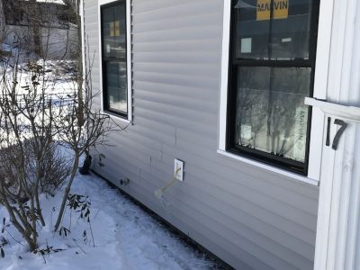 Professional Siding Installation
