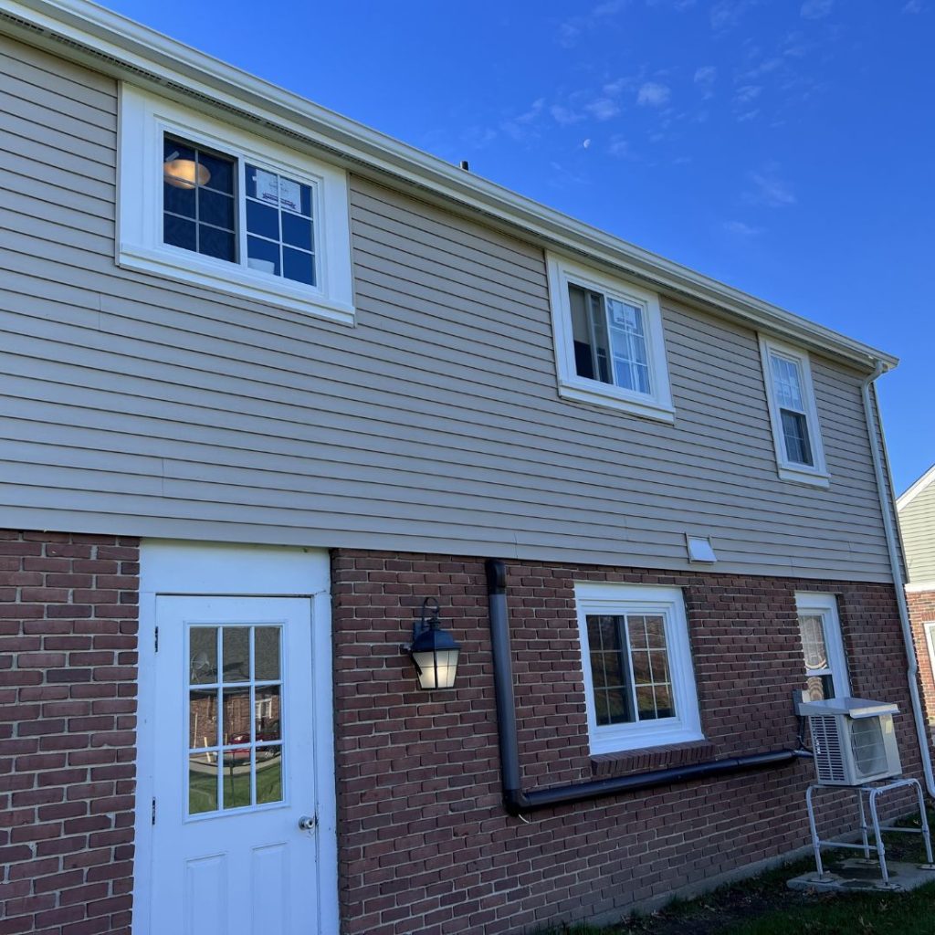 Repair Exterior Siding
