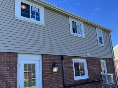Repair Exterior Siding