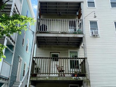Residential Siding