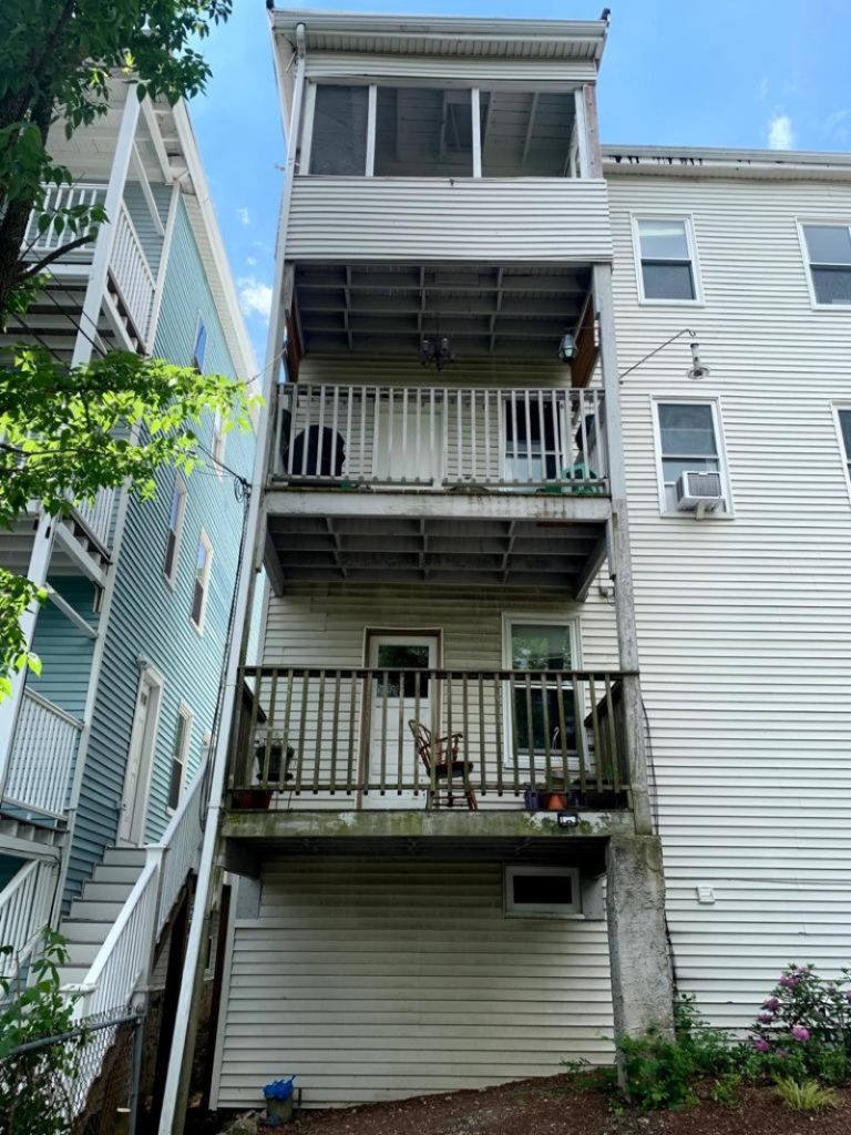 Residential Siding