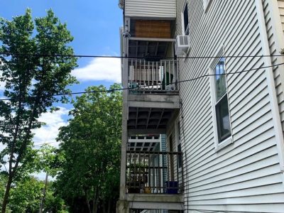 Residential Siding Replacement