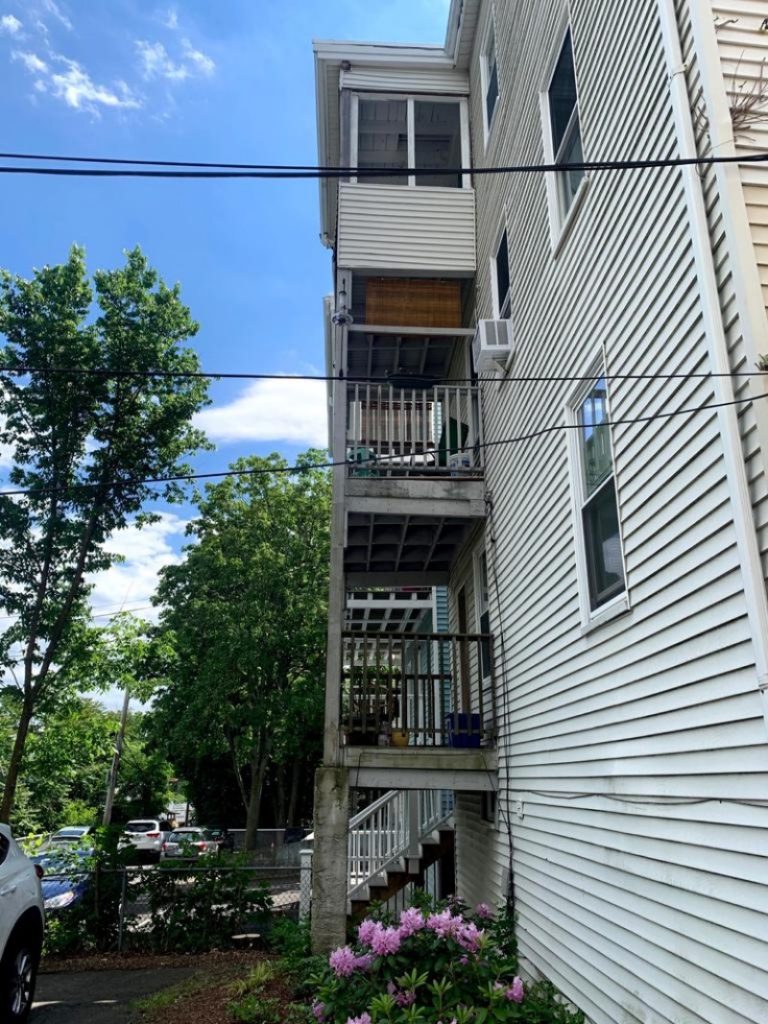 Residential Siding Replacement