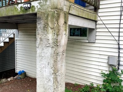 Residential Siding Replacement Service