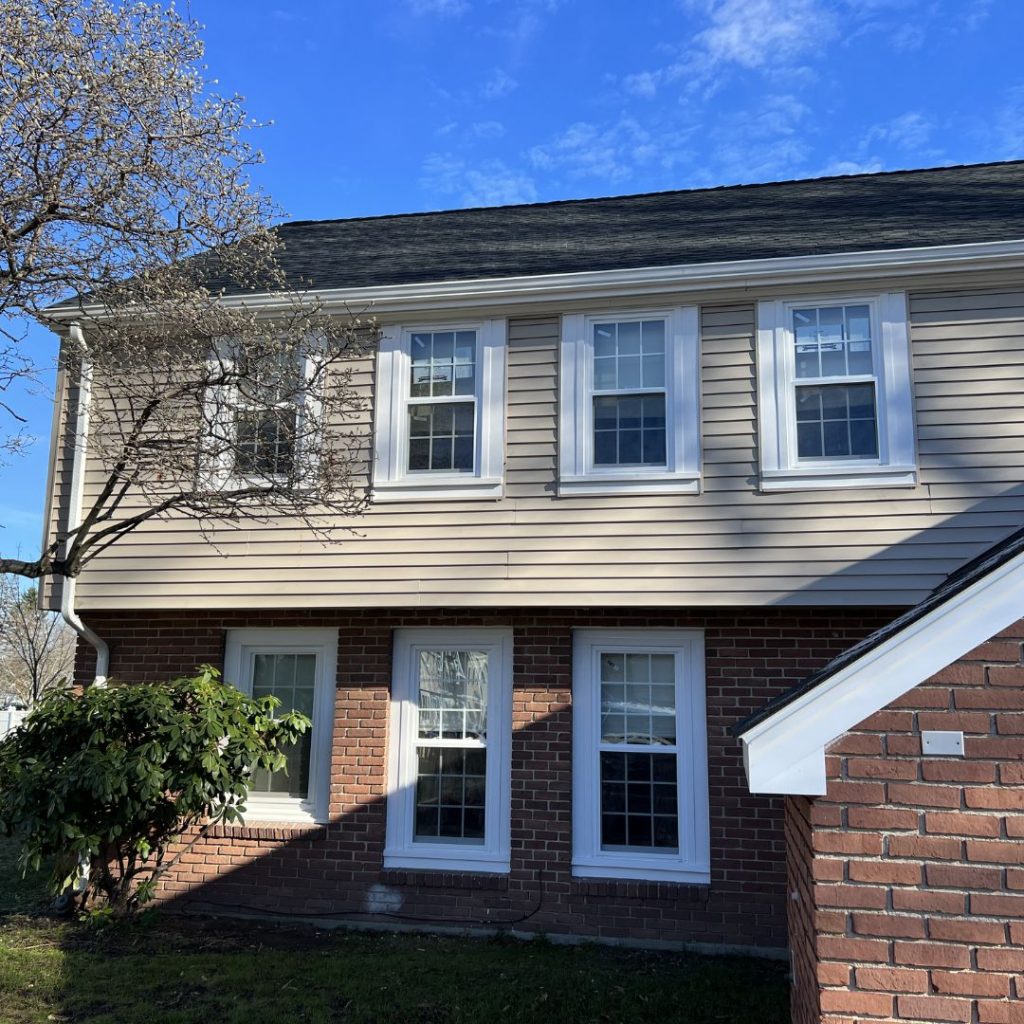 Siding Installation Service