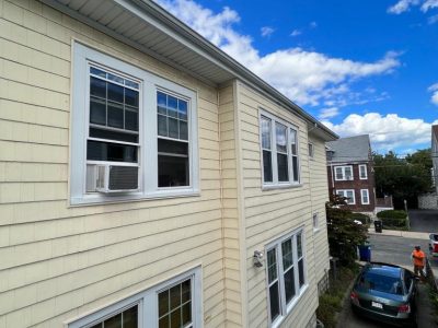 Siding Maintenance