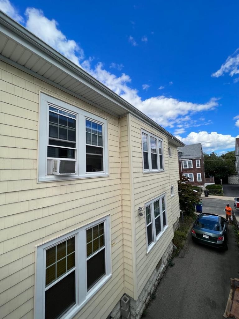 Siding Maintenance