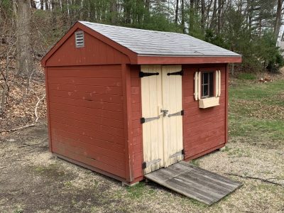 Siding Repair Project
