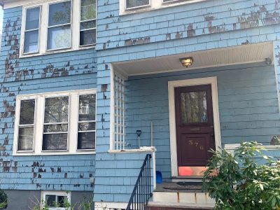 Siding Repair Service