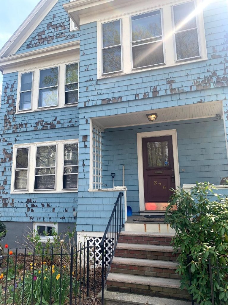 Siding Repair Service