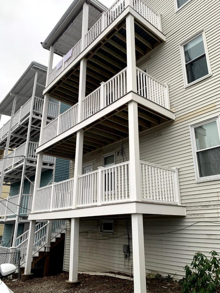 Siding Repair and Maintenance