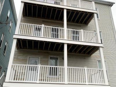 Siding Repair and Maintenance Service