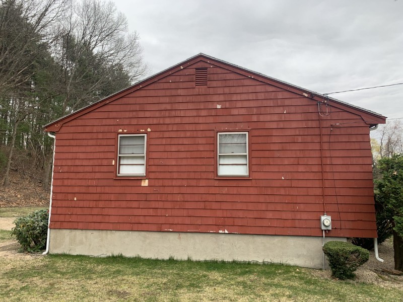 Siding Repair