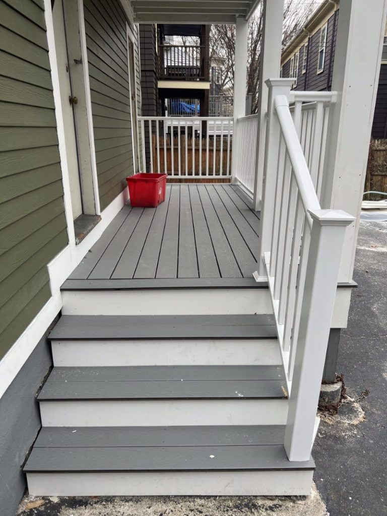 Siding Replacement