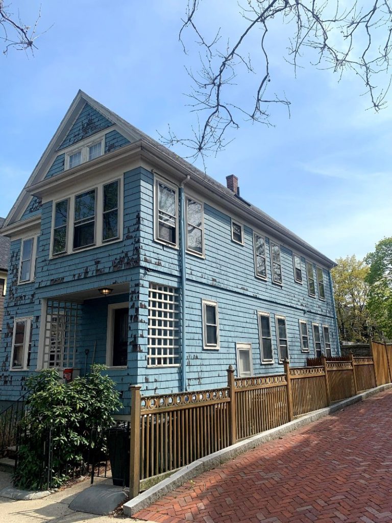 Siding Replacement Project