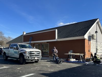 Siding Replacement Service