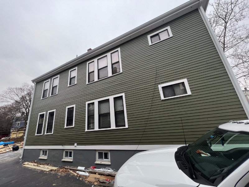 Siding Replacement Services