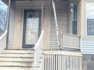 Siding and Roof Replacement