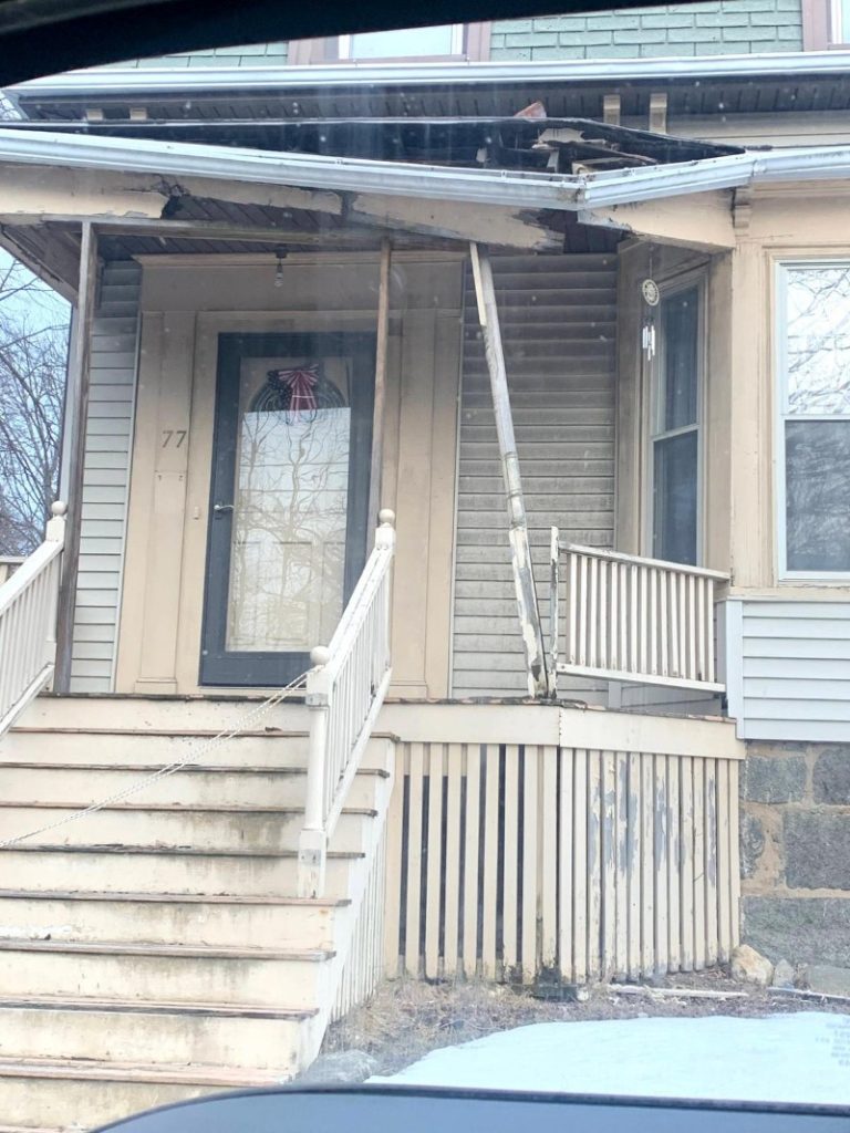 Siding and Roof Replacement