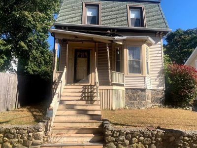 Siding and Roof Replacement Service